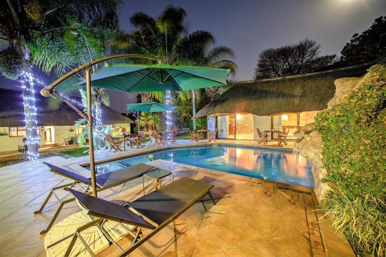Ndalo Guest House, Badplaas Dış mekan fotoğraf