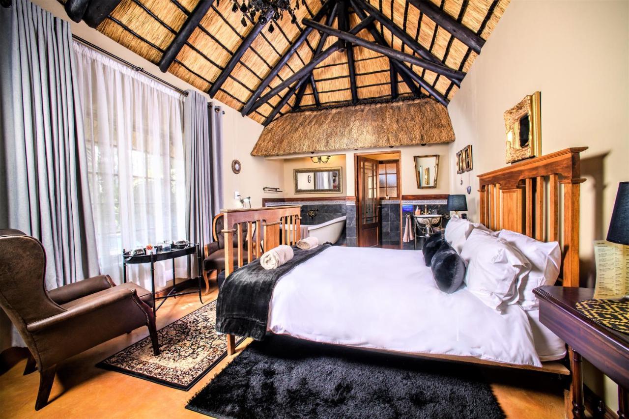 Ndalo Guest House, Badplaas Dış mekan fotoğraf